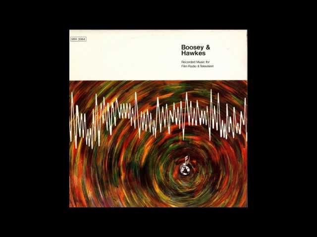 Marcel G. Frank - Scenes For Background Music (Boosey & Hawkes) - Sampled by Roots Manuva