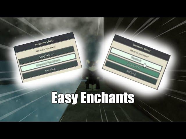 *NEW* BEST WAY TO GET/FARM FOR ENCHANTS - DEEPWOKEN