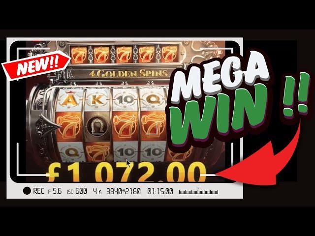 GOLDEN CRYPTEX SLOT WIN