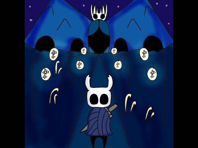 Hollow knight.Начало приключения.