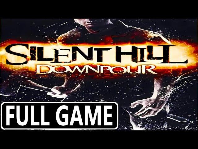 Silent Hill: Downpour - FULL GAME Walkthrough Longplay