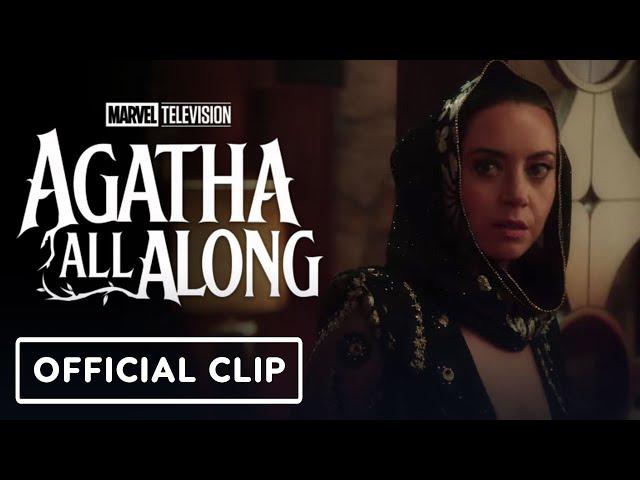 Agatha All Along - Official 'Check Me Out' Clip (2024) Kathryn Hahn, Aubrey Plaza