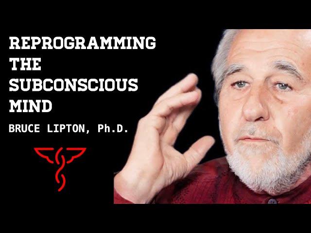 Bruce Lipton, Ph.D. - Reprogram the Subconscious Mind; Energy Psychology; Epi-Genetics & Trauma