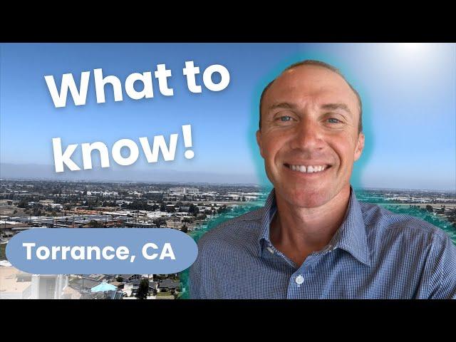 Tips For Finding a Home in Torrance, California