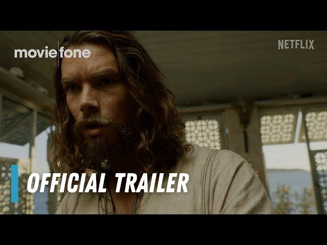 Vikings: Valhalla Season 3 | Official Trailer | Sam Corlett, Frida Gustavsson