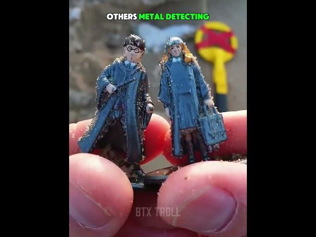Bro Found THIS with a Metal Detector 