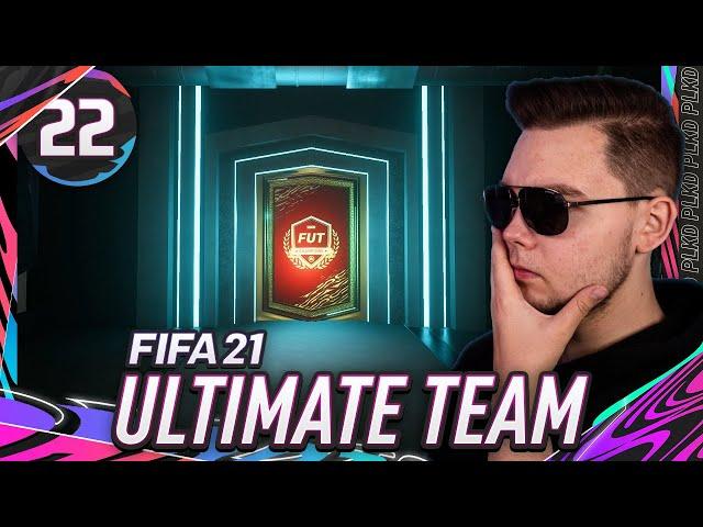 NAGRODY ZA ELITĘ! - FIFA 21 Ultimate Team [#22]