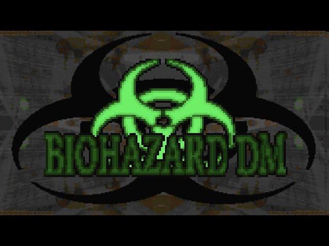 Biohazard Deathmatch Mod Weapons Showcase for Doom