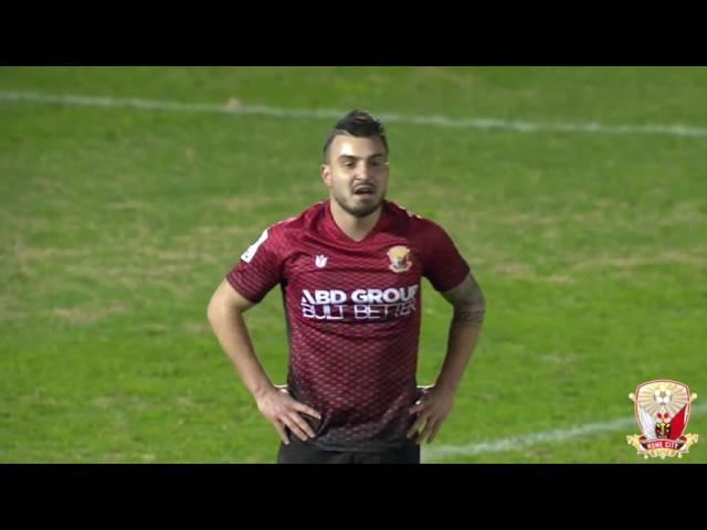 FFA Cup Round of 32: Hume City defeat Marconi in penalties