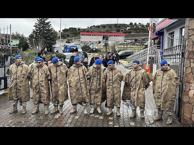 Взрыв на турецком заводе унес 11 жизней