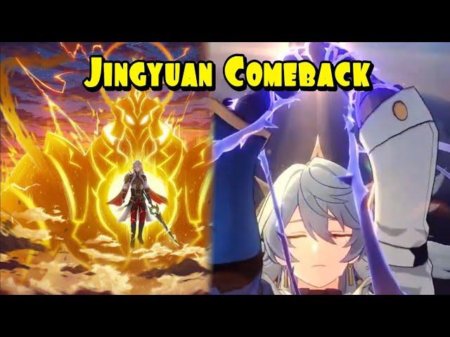 Jingyuan And Sunday E0 S0 Gameplay 2.7 V1