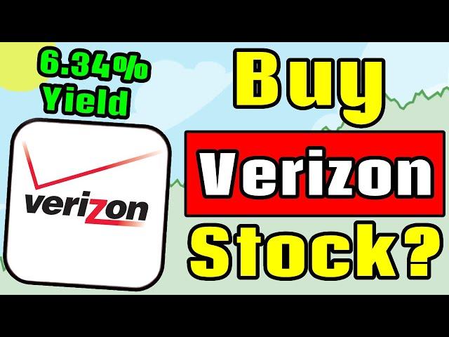 Verizon Pays BIG Dividends! Is it a Buy Now? | Verizon (VZ) Stock Analysis! |