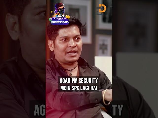 NSG Commando Talking About SPG Commando 🫡 #podcast #nsgcommondo #spgcommando #motivation