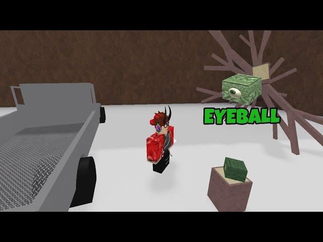 How to Get EyeBall in Lumber Tycoon 2 (2021) Working!