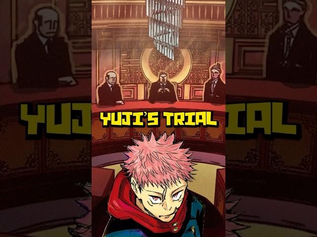 Yuji Itadori Goes on Trial for Sukuna’s Crimes | Jujutsu Kaisen Explained Yuji vs Higuruma