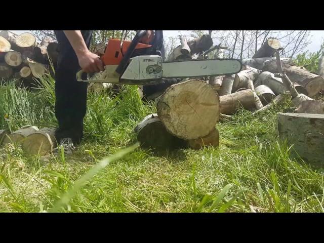 Stihl 036 chainsaw