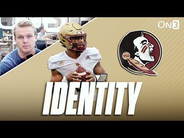 IMPACT of Florida State Landing BC Transfer Portal QB Thomas Castellanos? | FIT For Malzahn Offense