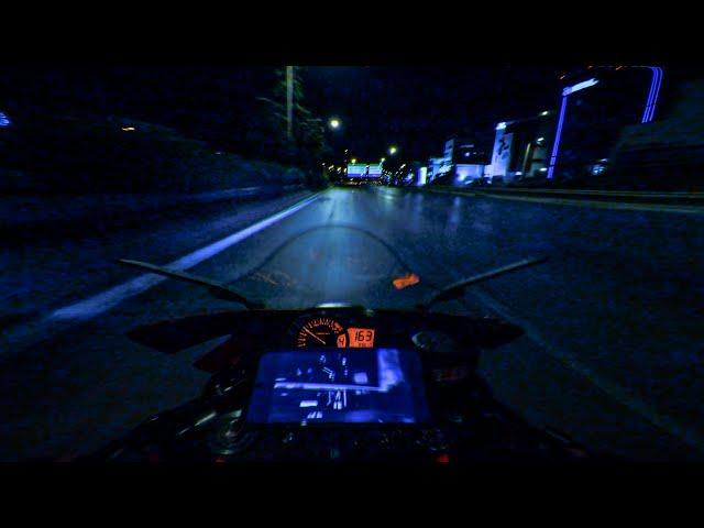 Skeler - N i g h t D r i v e スケラ || GSXR1000 Nightride