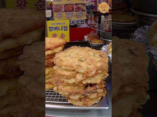 SOUTH KOREA  SEOUL MARKET STREET FOOD #SHORT #ANYTIME STREETFOOD #SHORT