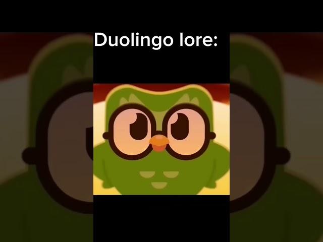 Duolingo lore #pandix