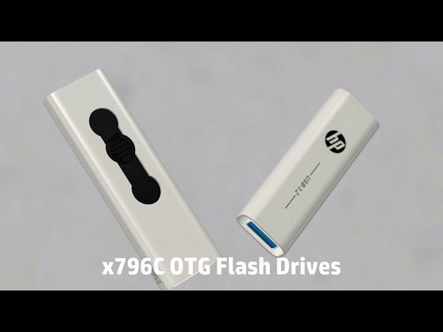 HP x796c OTG Flash Drive | HP Authorized Products