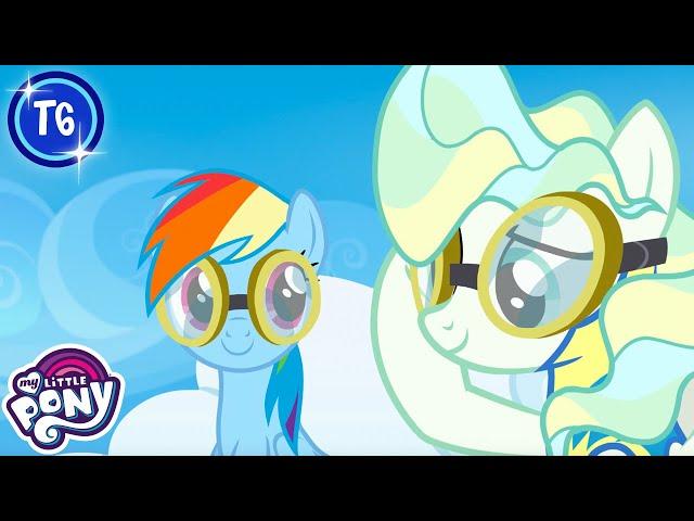 My Little Pony: A Amizade é Mágica| T6EP24 Asas Indomáveis️| MLP EPISÓDIO COMPLETO