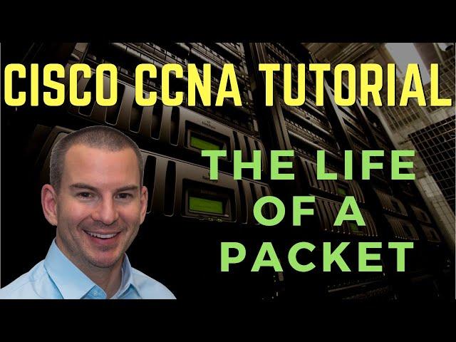 Cisco The Life of a Packet