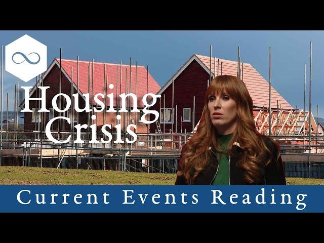 Current Events: Labour's House Building Mess Tarot Reading
