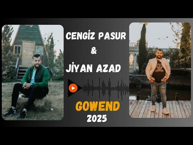 JIYAN AZAD & CENGİZ PASUR CİDA REKS 2025