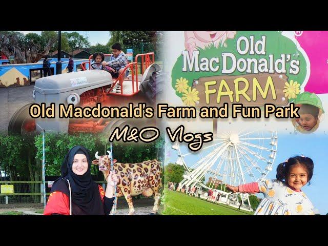 Old Macdonald's Farm and Fun Park