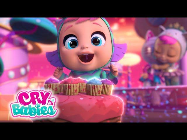 CRY BABIES  Planet Tear & ICY World | Full Episodes | Kitoons Cartoons for Kids