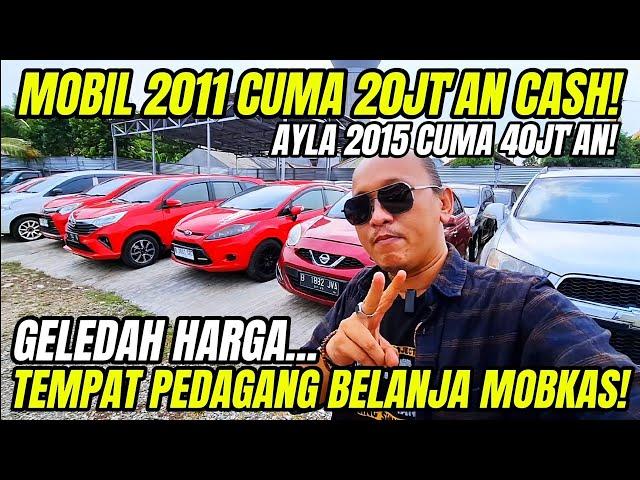 JURAGAN SORUM MUNDAR2IR‼️ BELANJA MOBIL GROSIRAN MURAH BUAT DIJUAL LAGI!