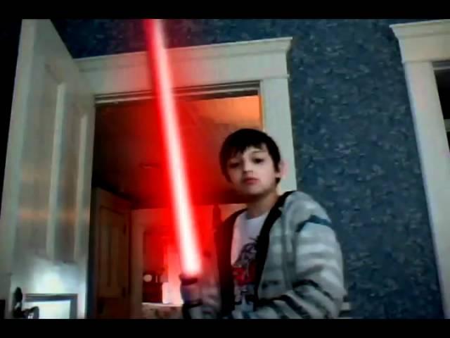 My Lightsaber Effect