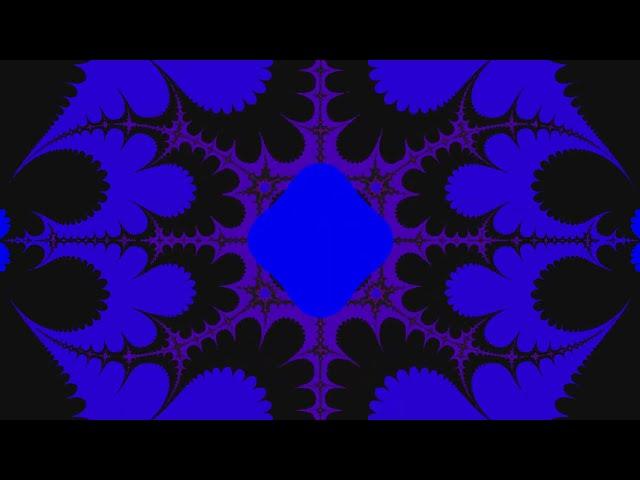 Spatial Impulse ( Downtempo Techno - Fractals Visuals )