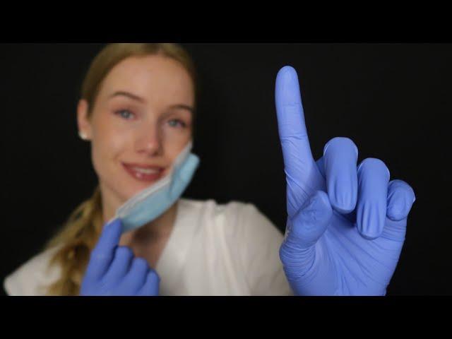 ASMR Allgemeiner Check-Up mit Dr. Relax (Roleplay)