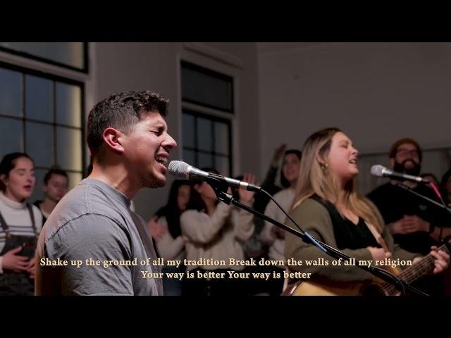 Light Church Music - Make Room - Ft. Ashley and Brandon Castillo