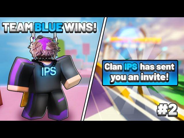 If you WIN, you join IPS Clan In Roblox Bedwars.. #2