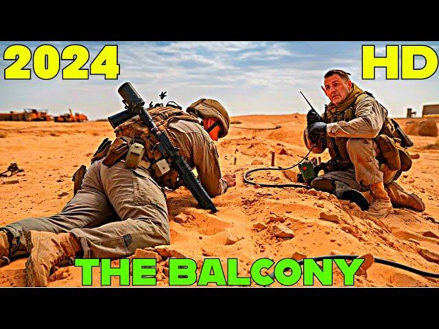 DJ AFRO 2024 LATEST HD MOVIE//THE    BALCONY