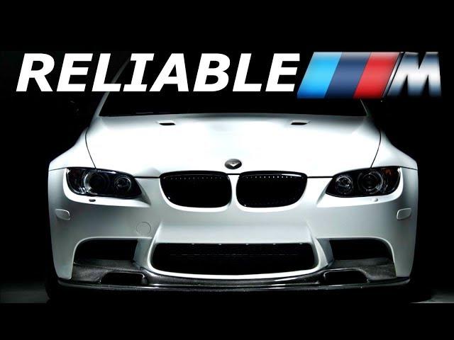 The Most Reliable BMW M Series Cars - My Top 5