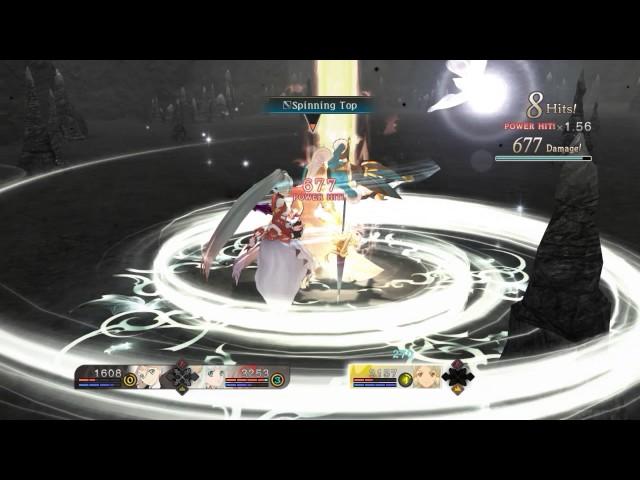 Tales of Fail