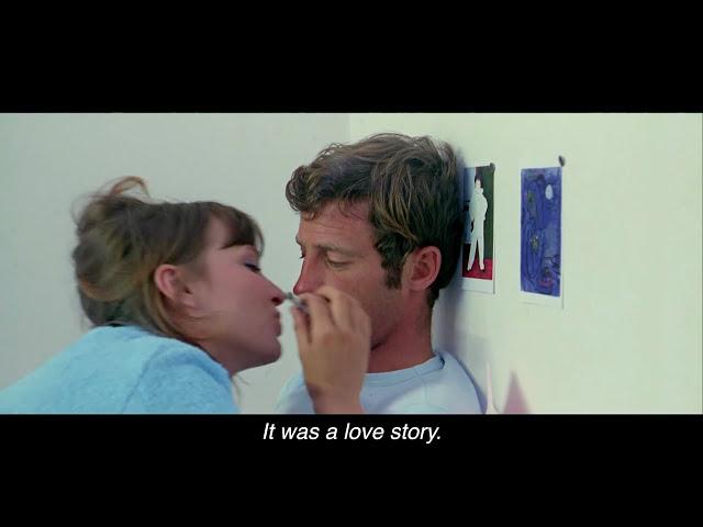 PIERROT LE FOU - Trailer