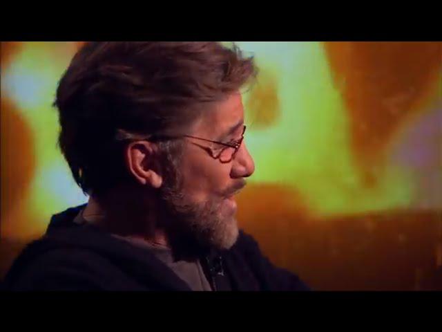"Trash TV" vs. Journalism | Geraldo Rivera - "The Cain Conversation"
