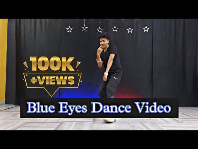 Blue Eyes Dance Video | Yo Yo Honey Singh | IDS