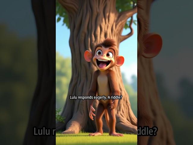 Lulu’s Big Jungle Adventure