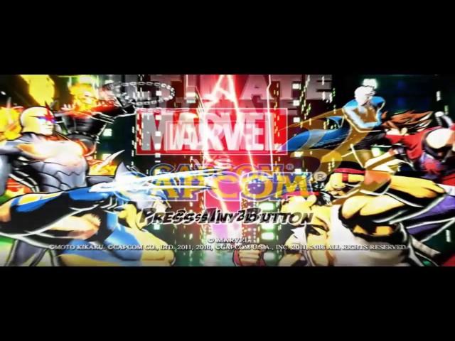 How to fix Lag for Ultimate Marvel vs Capcom 3