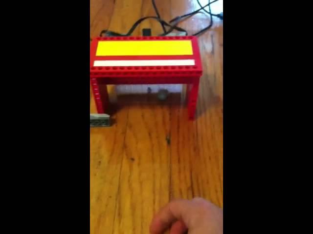 WeDo Soccer Goal