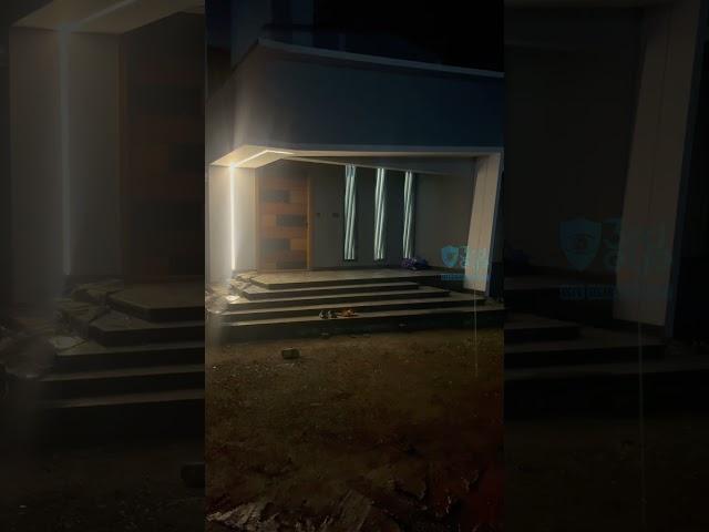 WATER FLOW LED LIGHT SERVICE | 3rd eye Security Systems