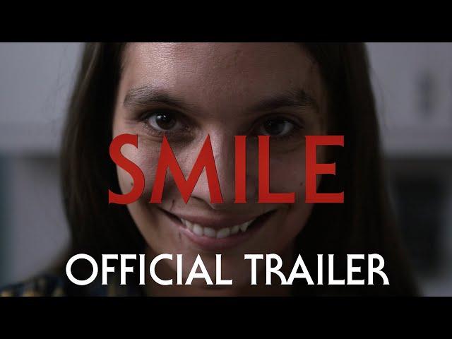 Smile | Official Trailer (2022 Movie) | Paramount Pictures Australia