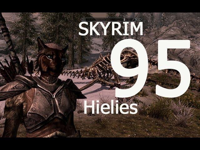 Skyrim 95 запретная легенда Путь в зал гейрмунда ч.1