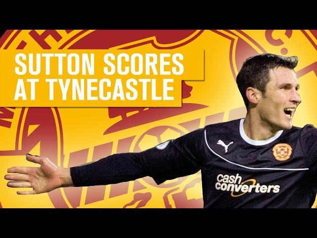 John Sutton goal shoots down former club